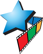 Le logo du Ciné Collège