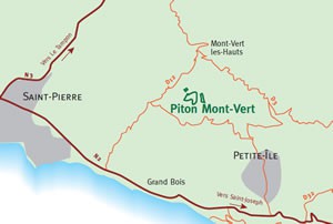 Piton_mont-vert-itineraire
