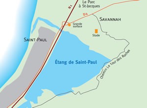 st-paul-itinéraire