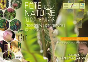 Fête de la Nature du 12 au 16 mai 2016