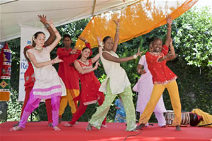 Danses Indiennes