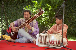 Musiques Indiennes et tambouriers