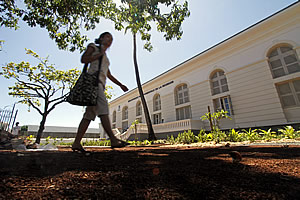 La bibliothèque Départementale