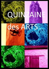 logo quinzaine des arts