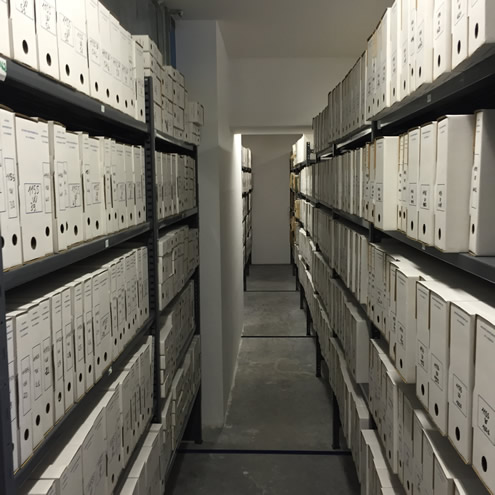 Locaux archives