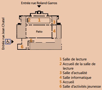 bdr map