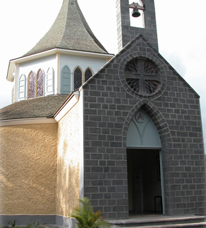 La Chapelle Pointue