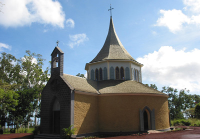 La Chapelle Pointue