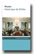 Dépliant Musée Historique de Villèle