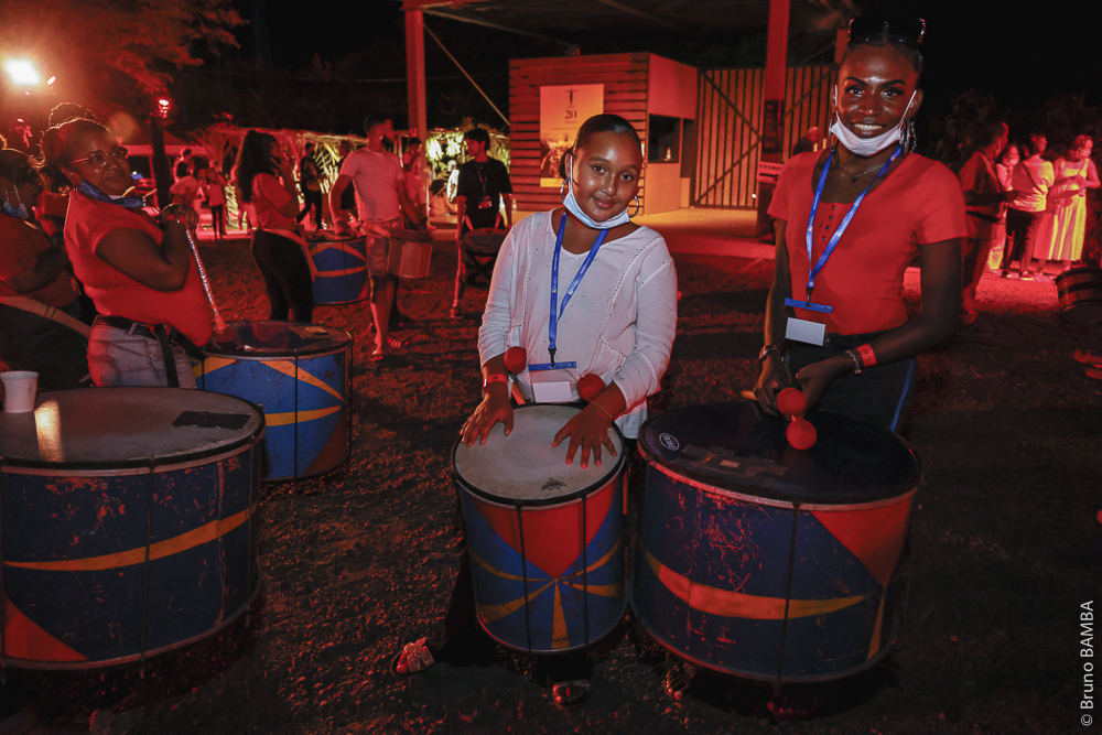 Gran 20 desanmb à Villèle