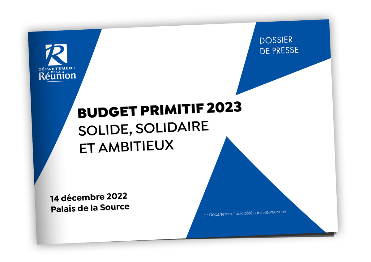 Dossier de presse - Budget Primitif 2023