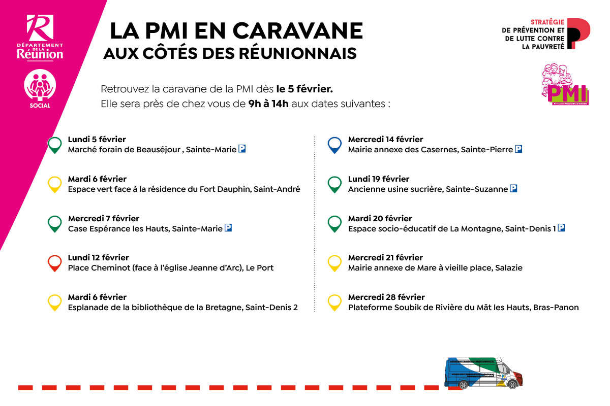 Caravane PMI
