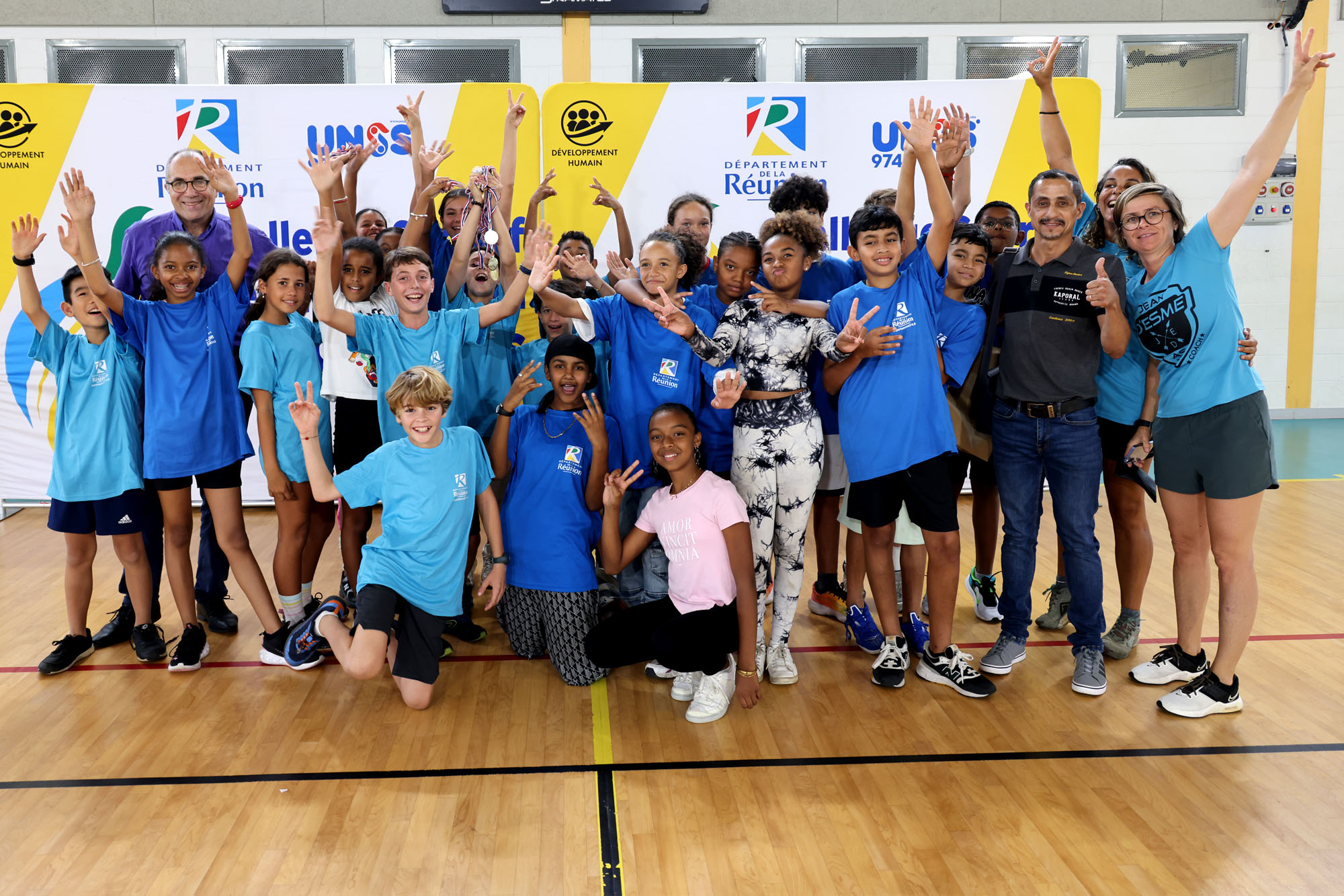 Challenge Sportif des Collèges - 2025