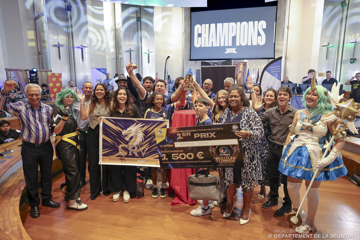College of Legends - 2025