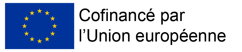Logo UE de cofinancement