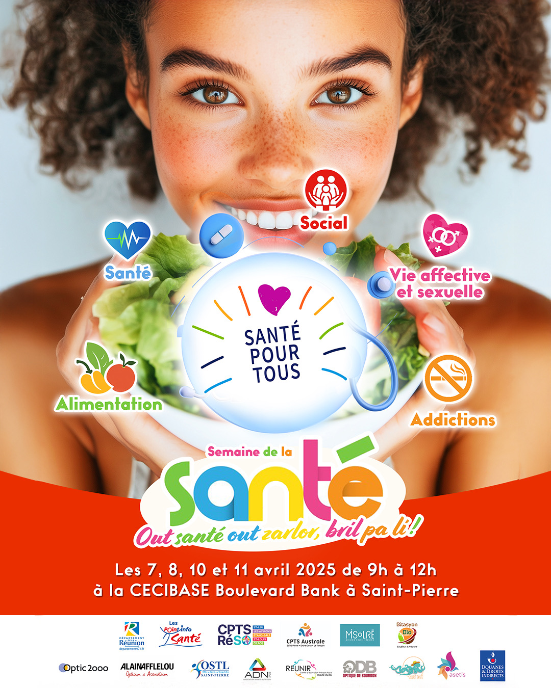 Semaine de la Santé - Programme -02