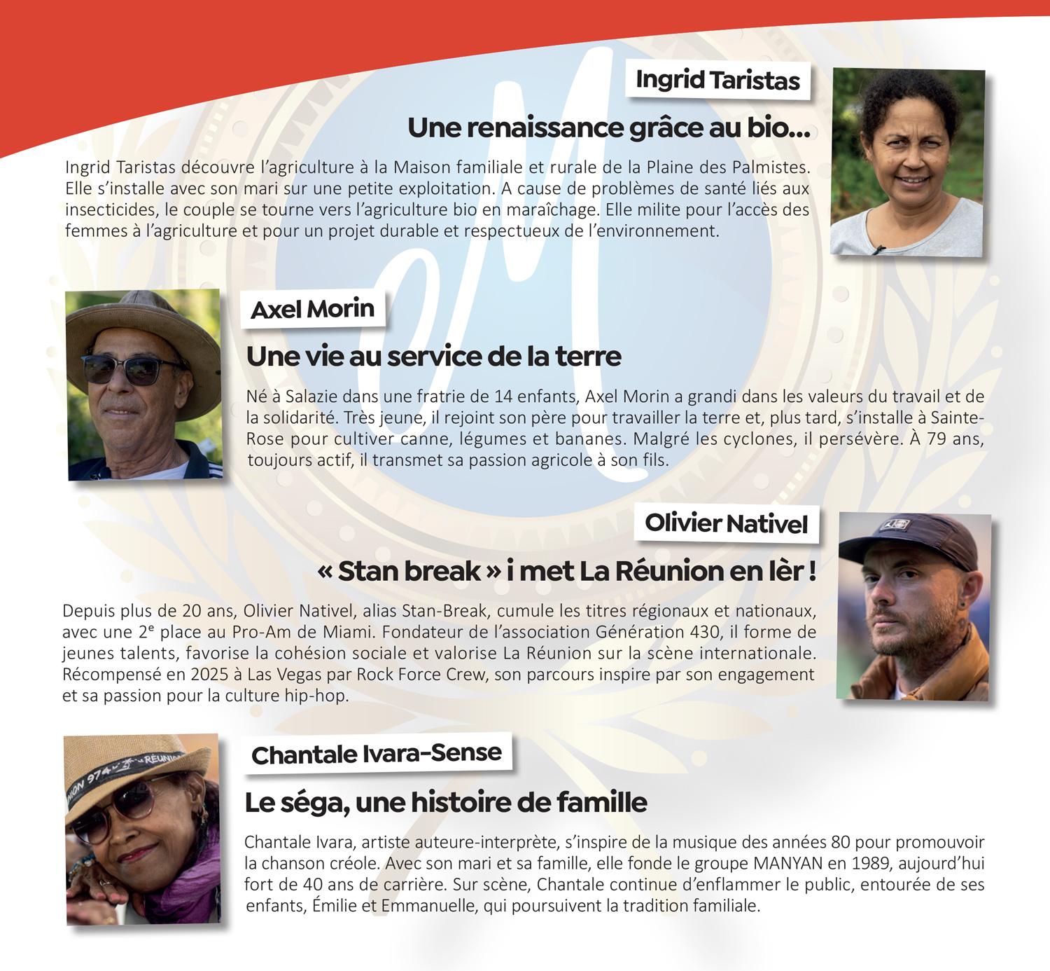 Prix du Mérite 2025