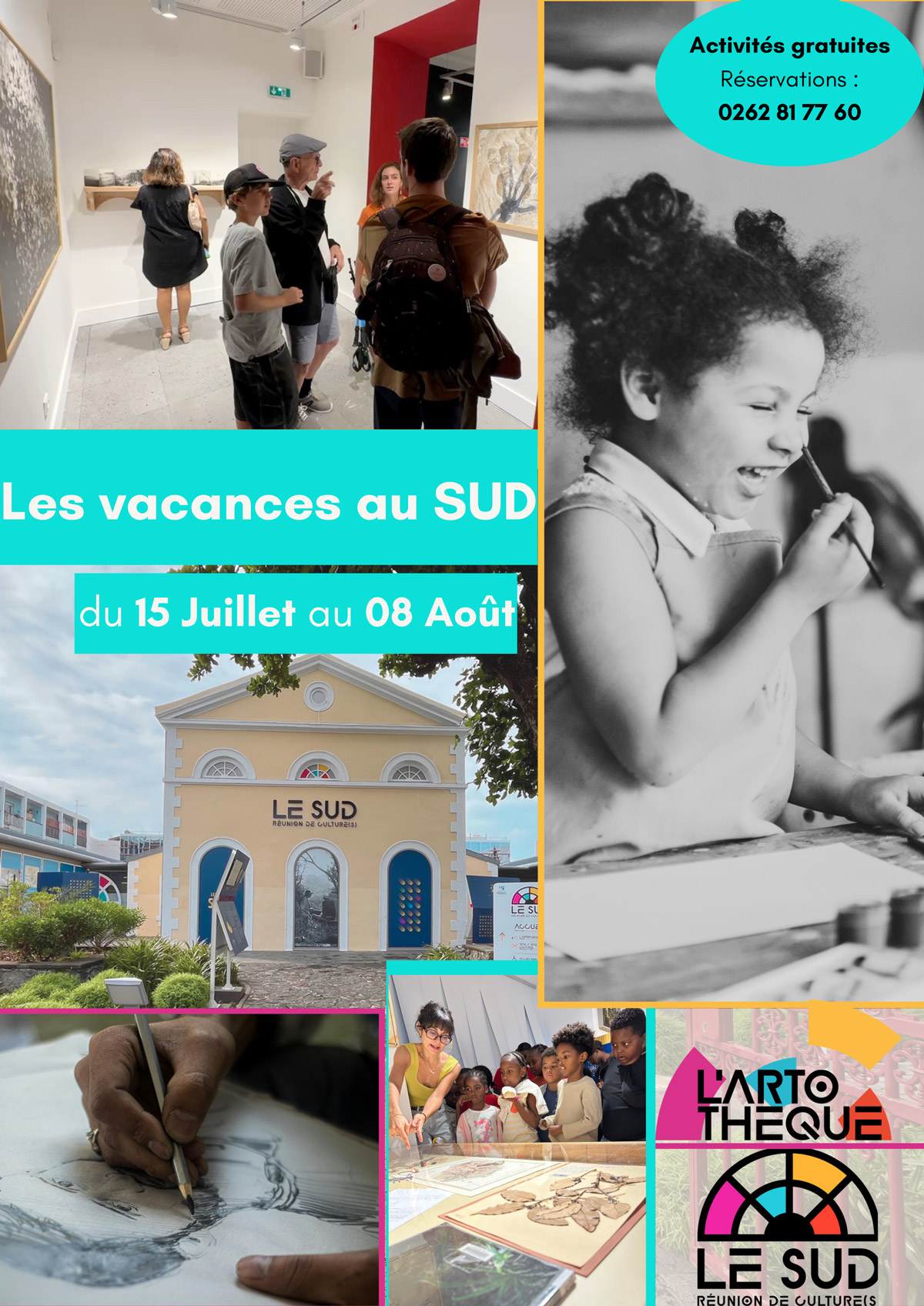 Vacances au SUD