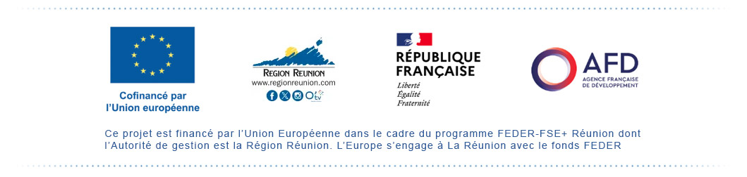 Projet MEREN - Département de la Réunion