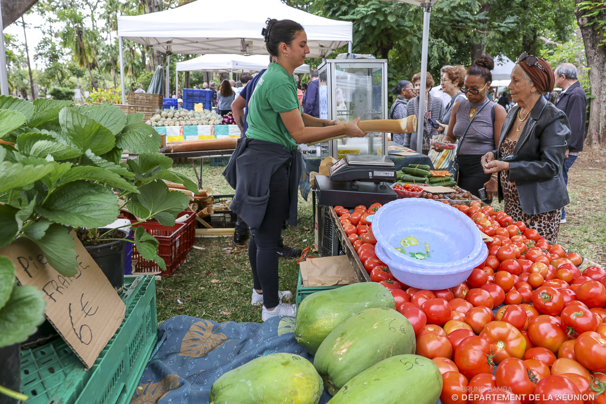 Marché péi