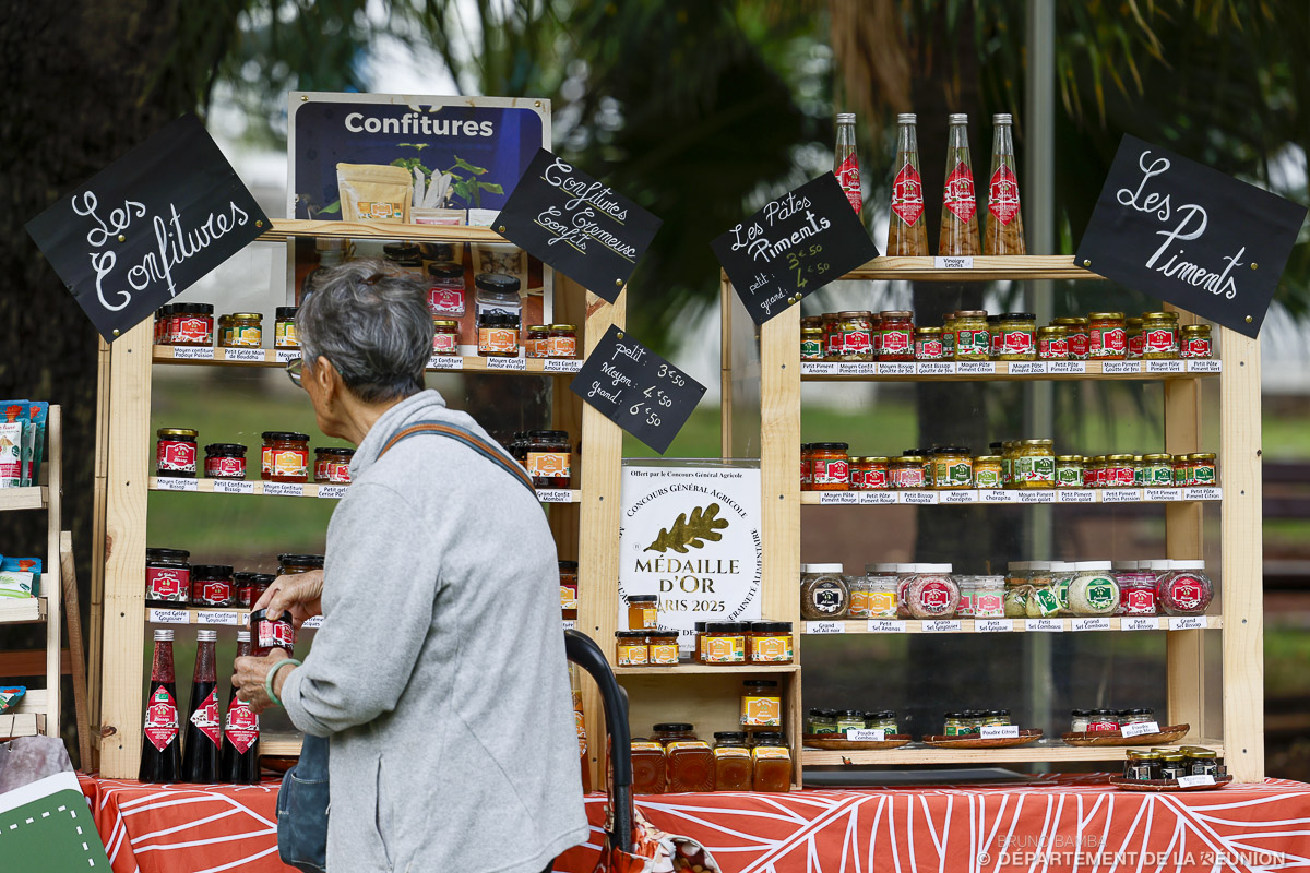 Marché péi