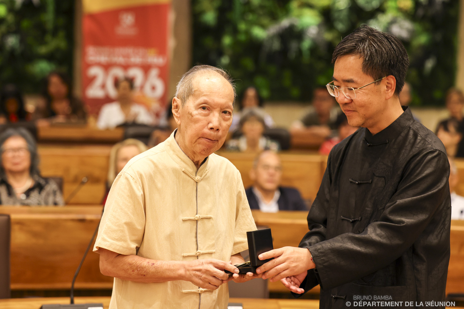 Jour de l'an Chinois 