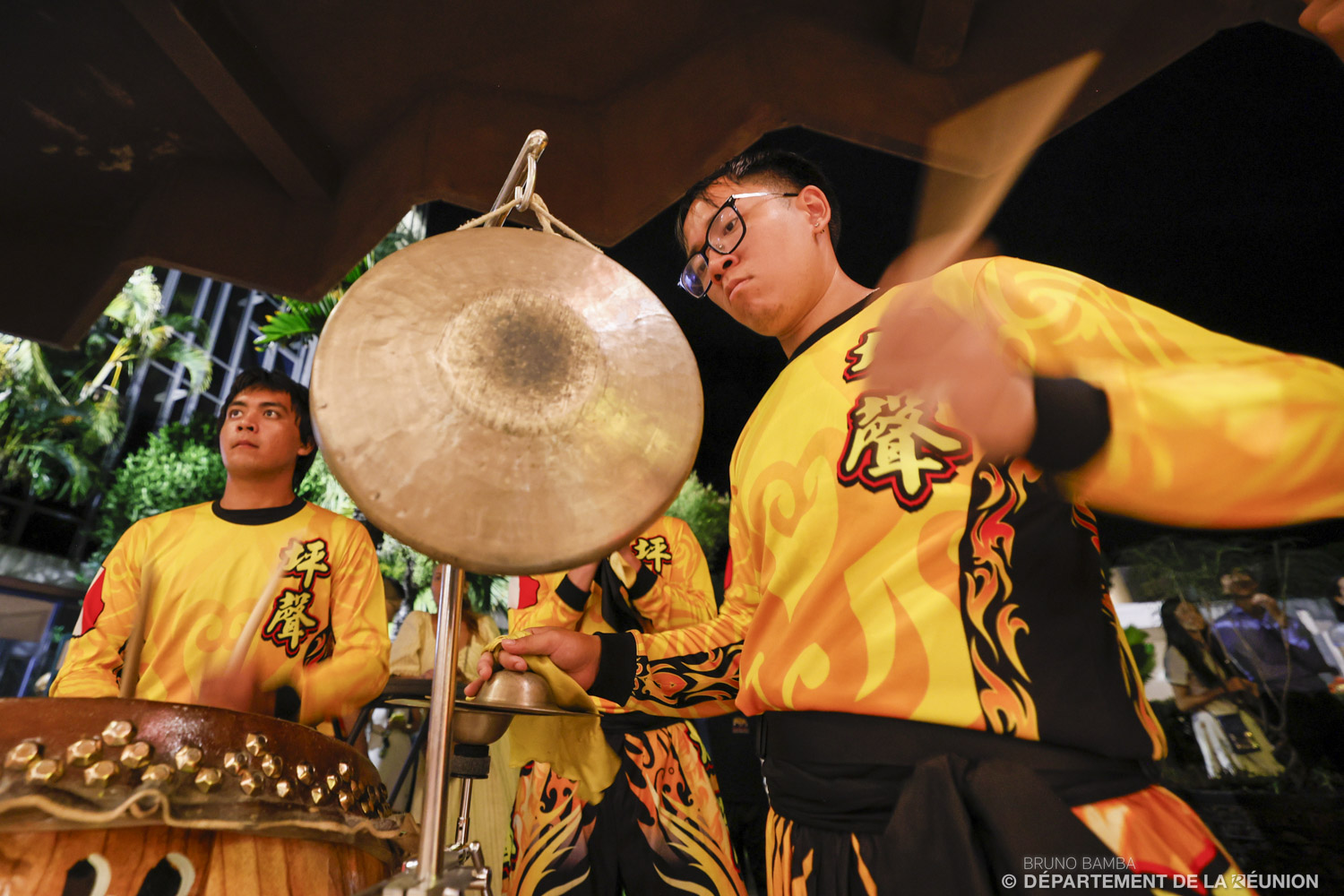 Jour de l'an Chinois 