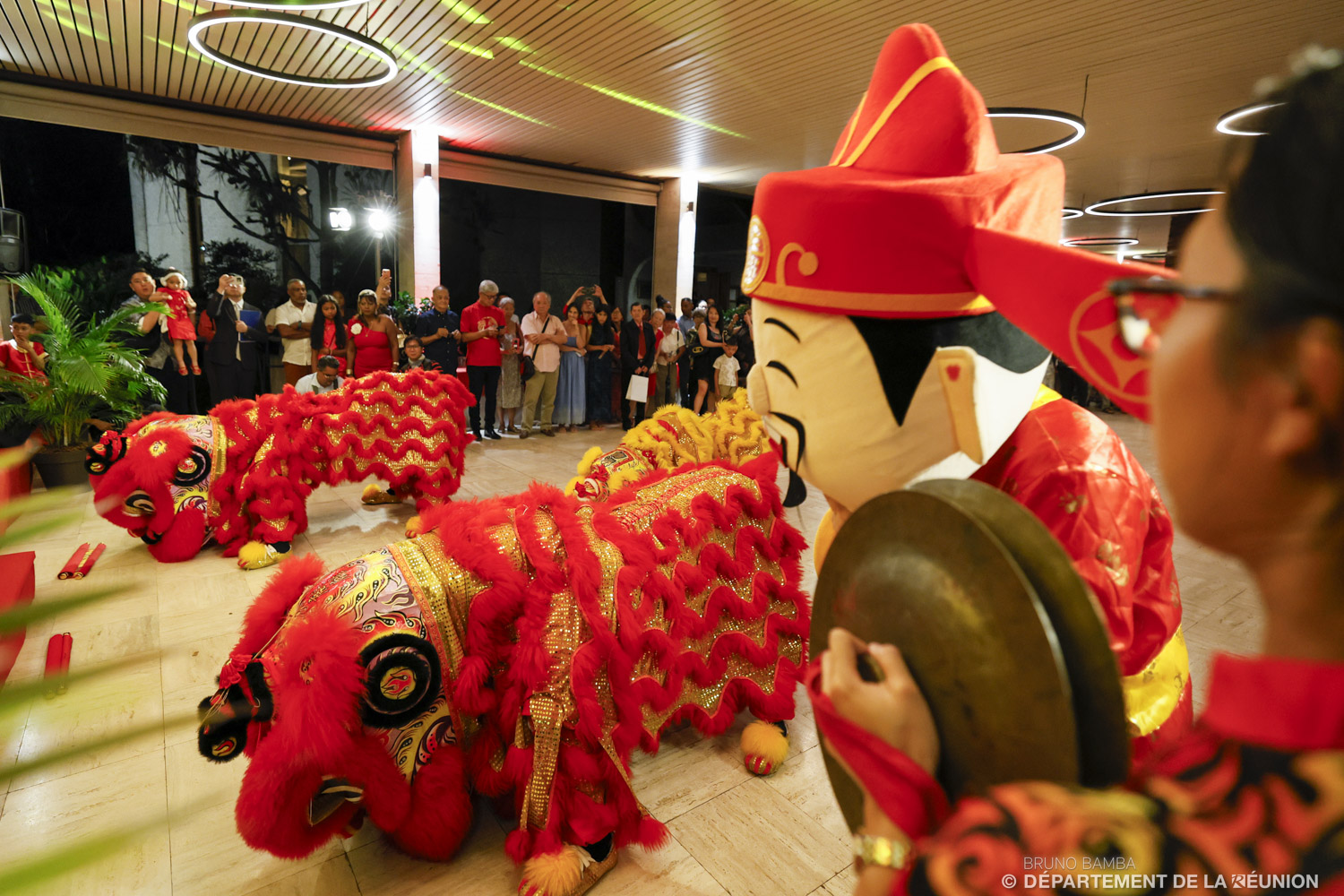 Jour de l'an Chinois 