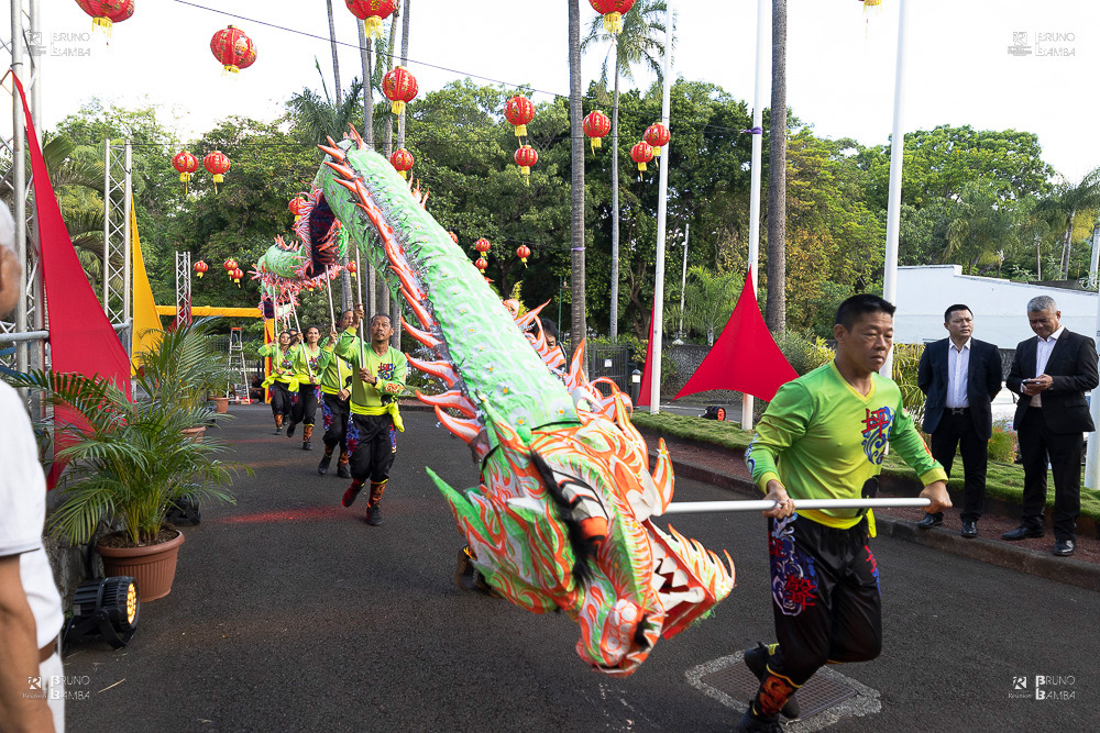 Nouvel An Chinois 2023