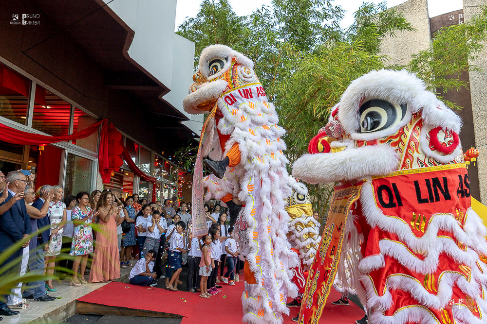 Nouvel An Chinois 2023