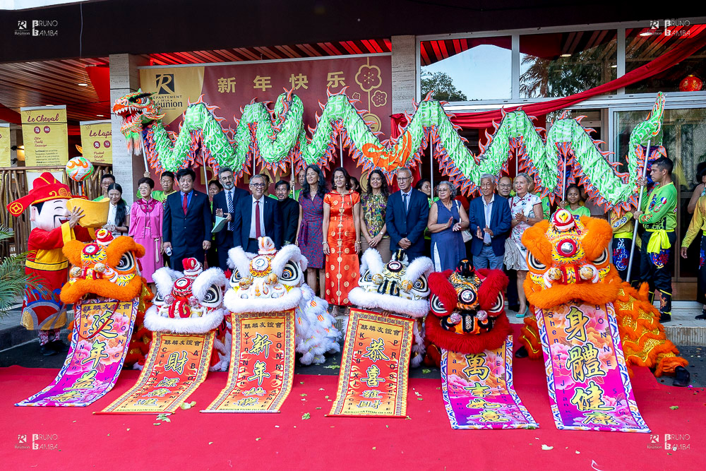 Nouvel An Chinois 2023