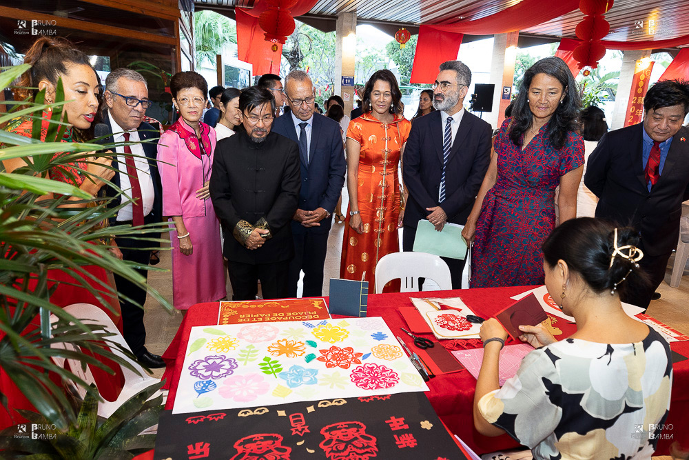 Nouvel An Chinois 2023