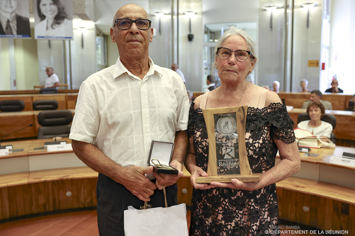 Prix Départemental du Mérite - 2025