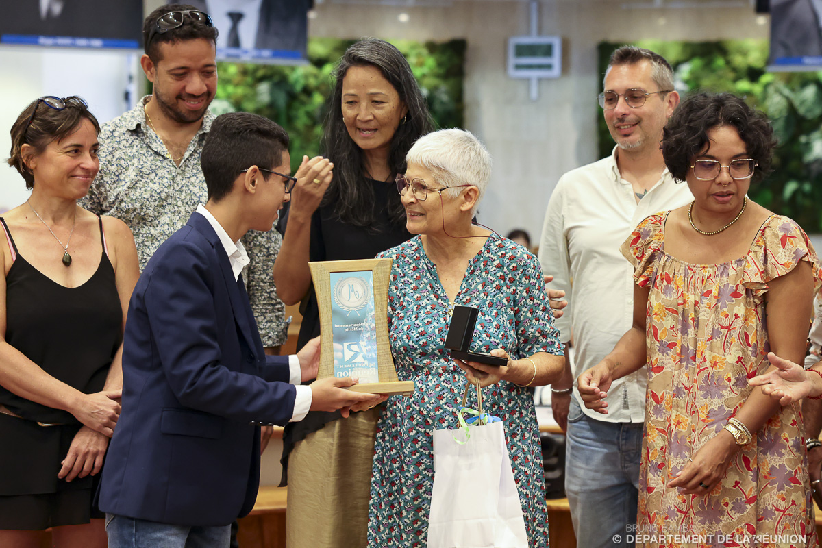 Prix Départemental du Mérite - 2025