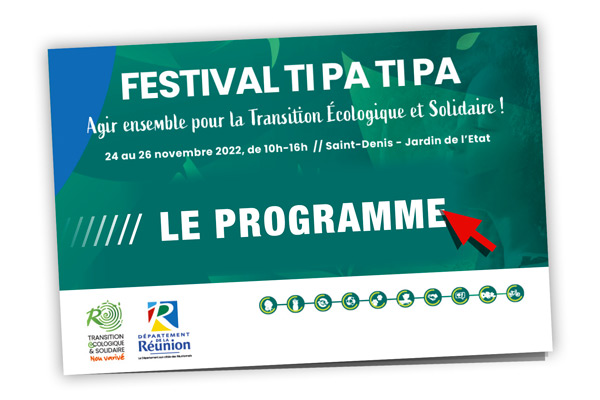 Festival Ti pa Ti pa - Programme