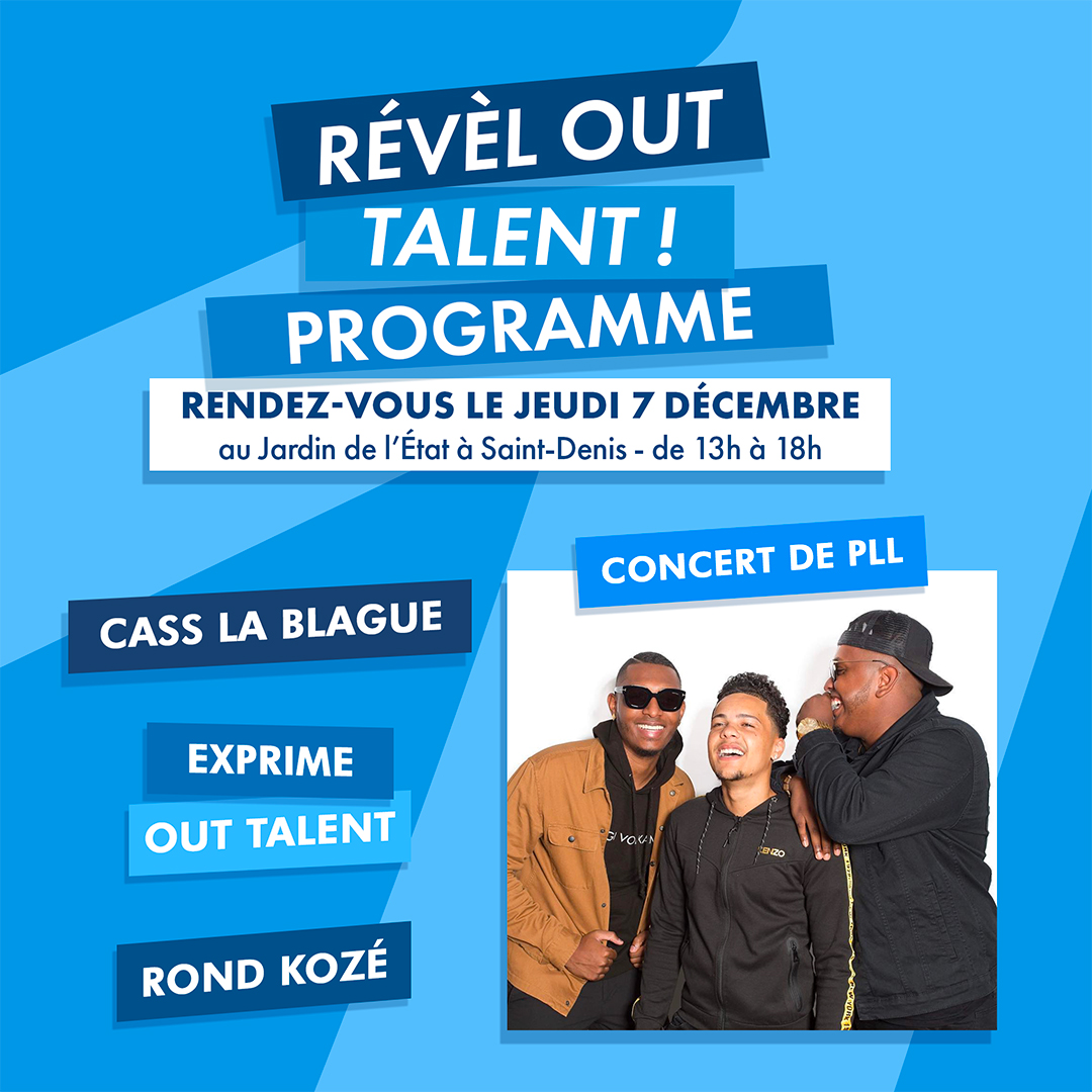Revel out talent - 2023