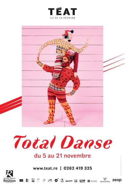 total danse - affiche