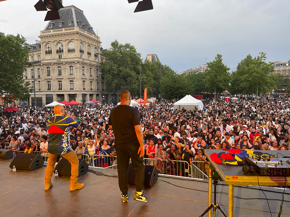 Fête de la Musique - Paris - 2023