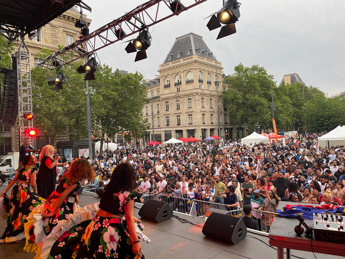 Fête de la Musique - Paris - 2023