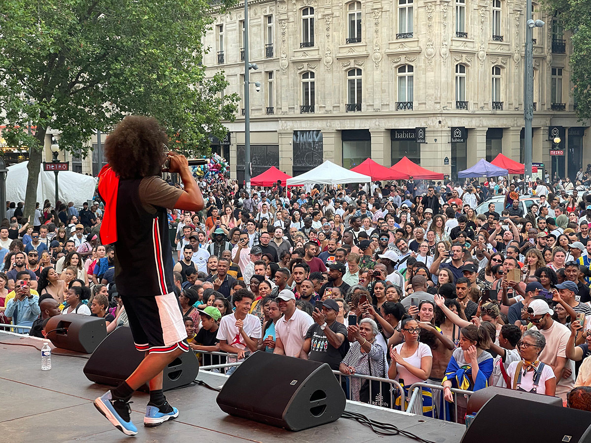 Fête de la Musique - Paris - 2023