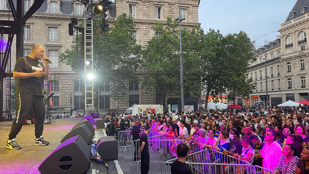 Fête de la Musique - Paris - 2023