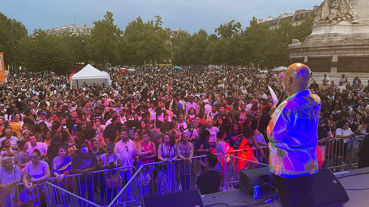 Fête de la Musique - Paris - 2023