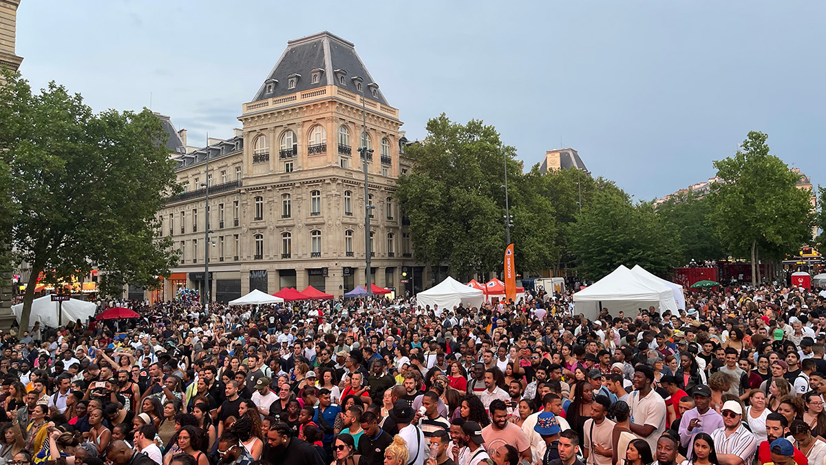 Fête de la Musique - Paris - 2023