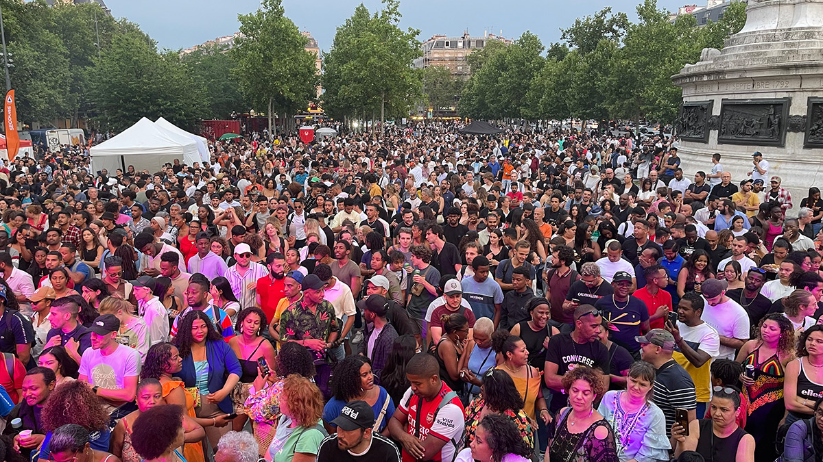 Fête de la Musique - Paris - 2023