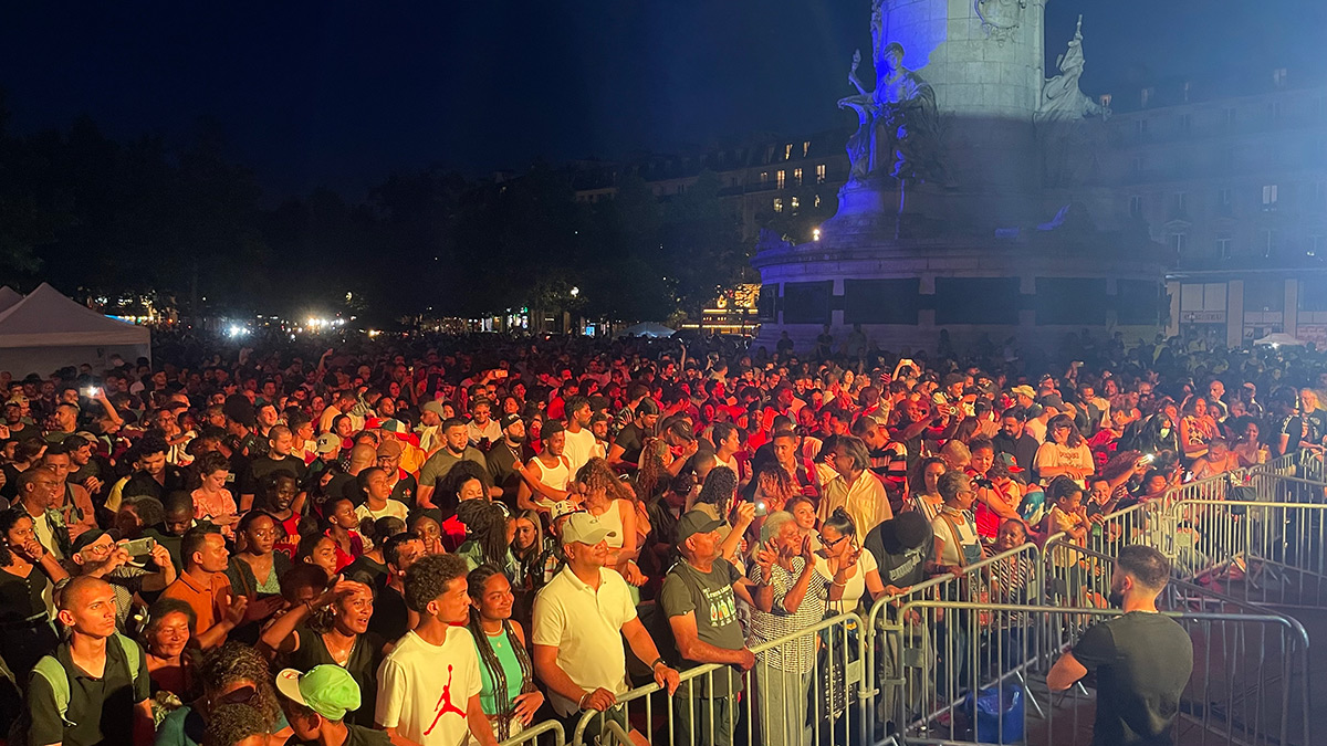 Fête de la Musique - Paris - 2023