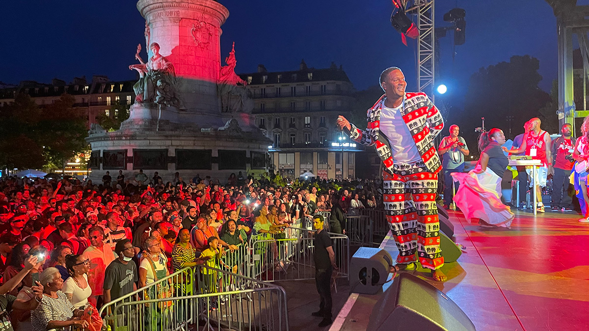 Fête de la Musique - Paris - 2023