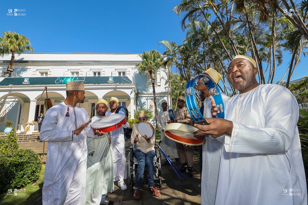 Fête de l'Eid 2022