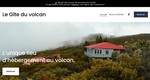 le gite du volcan