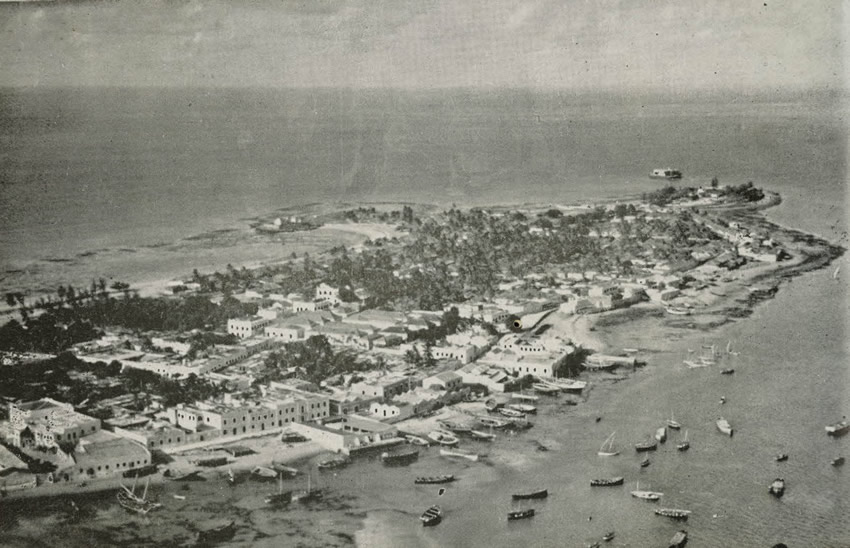 L'île de Mozambique