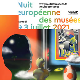 Nuit des musées 2021